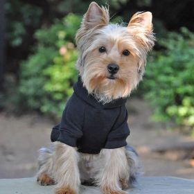 Flex-Fit Hoodie (Color: black, size: 3X-Large)