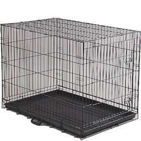 Economy Dog Crate (Option: Extra Small)